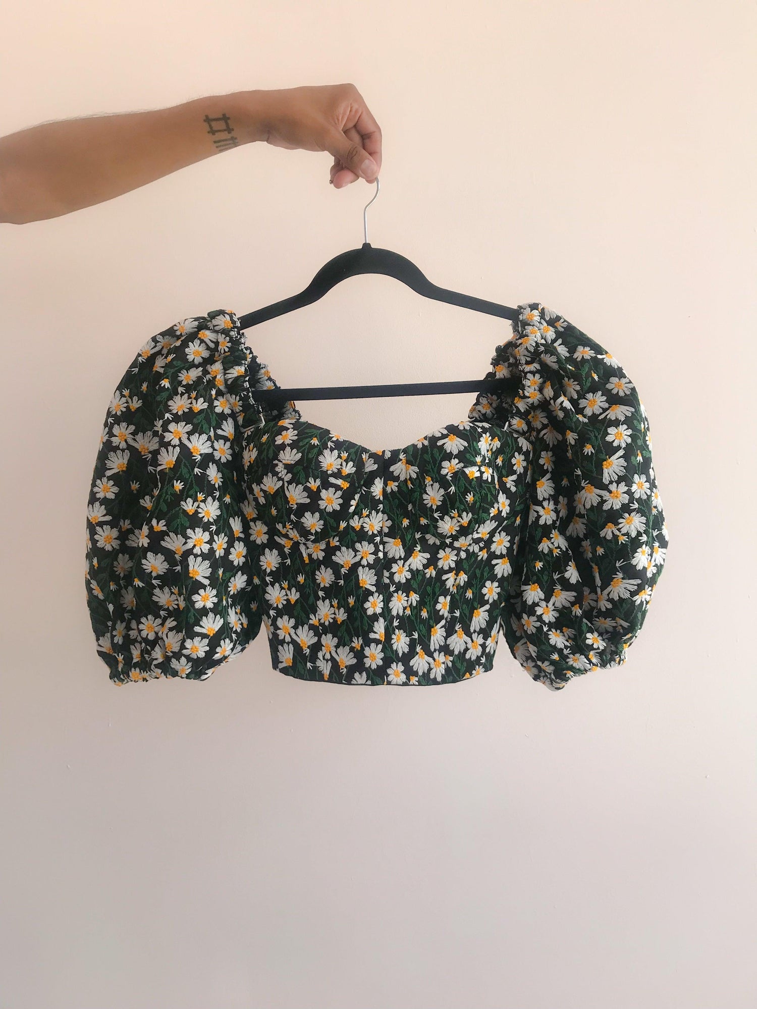 Bustier Margarita - Georgina Chávez