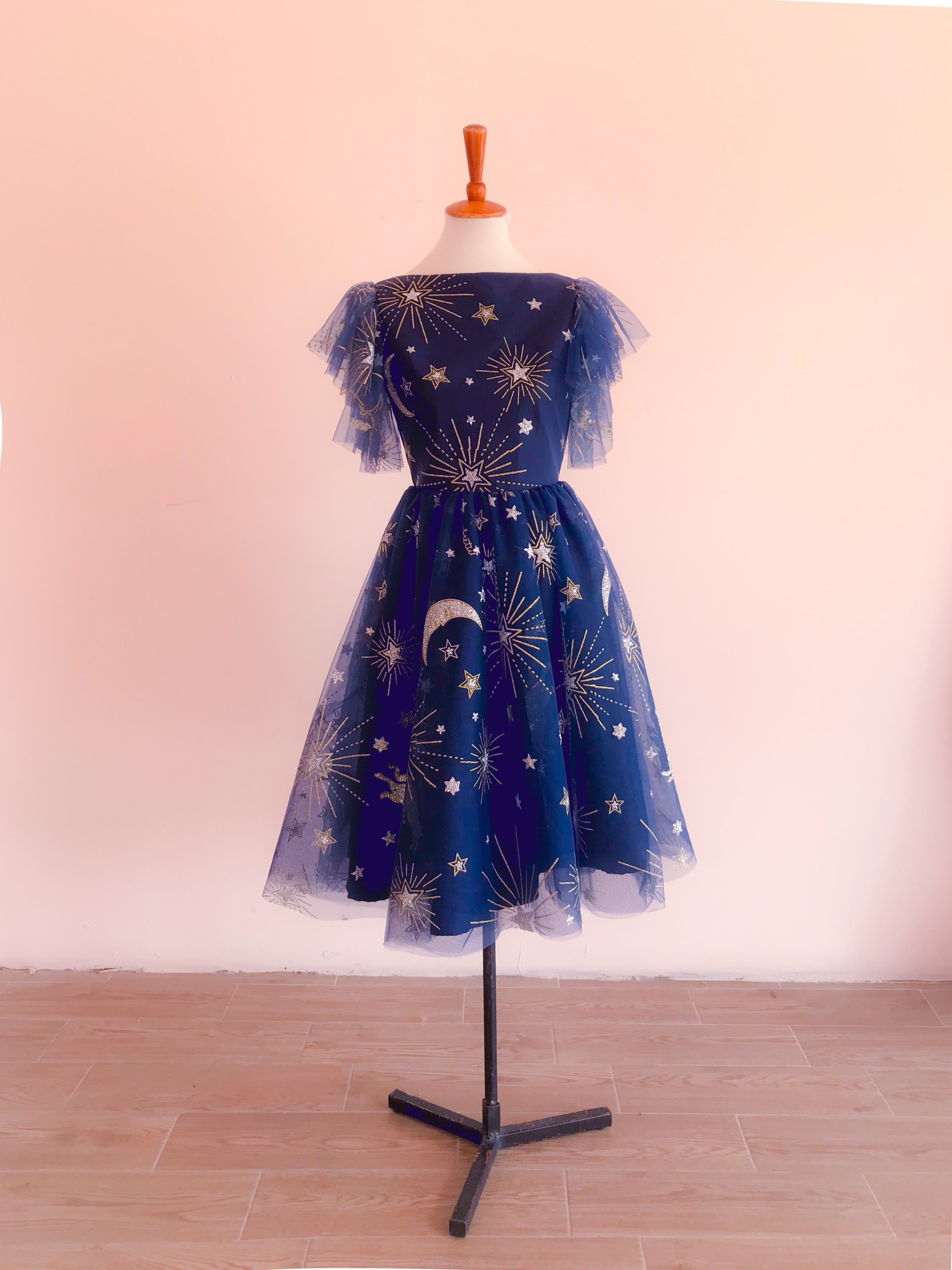 Orion Dress