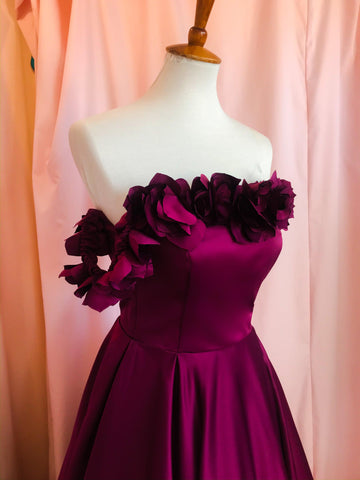 Peony dress