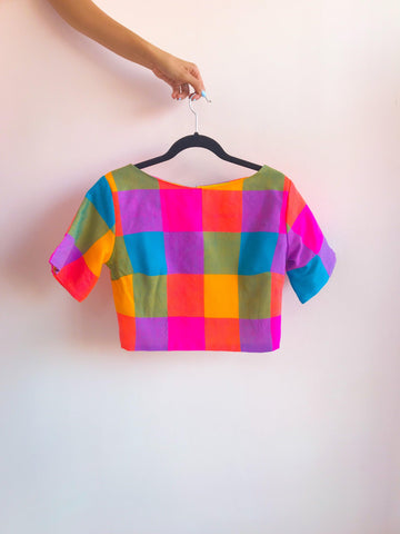 Micaela Crop Top