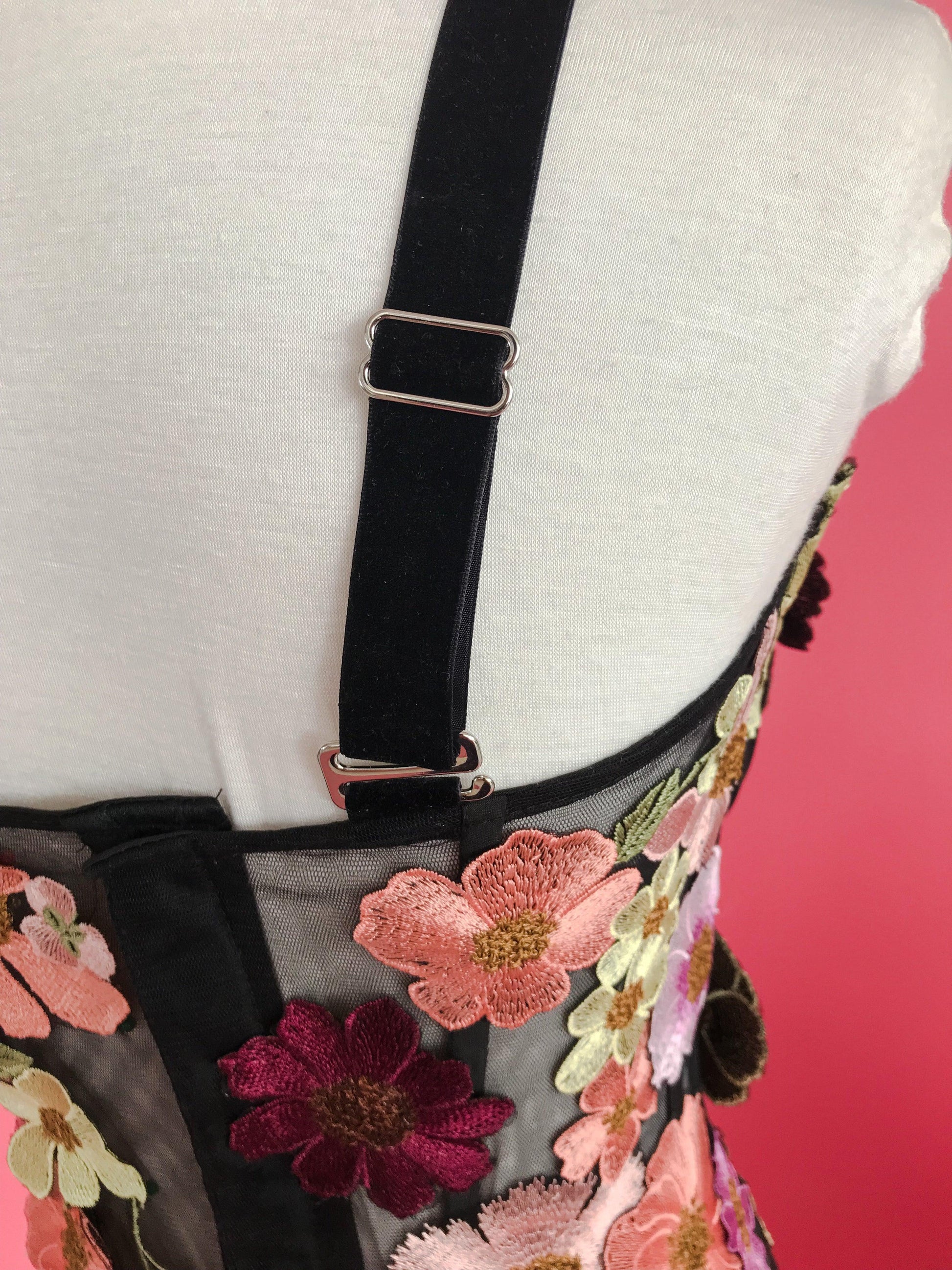 Bustier Greta - Georgina Chávez