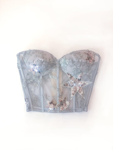 Stars bustier